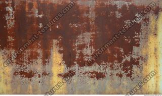 metal paint rusted 0010